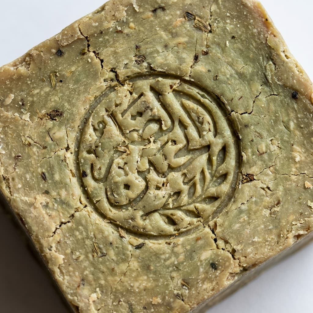 Savon d'Alep artisanal