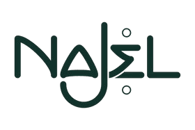 Logo de la marque Najel
