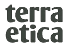 Logo de la marque Terra Etica