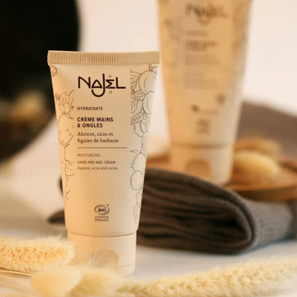 Crème hydratante mains et ongles