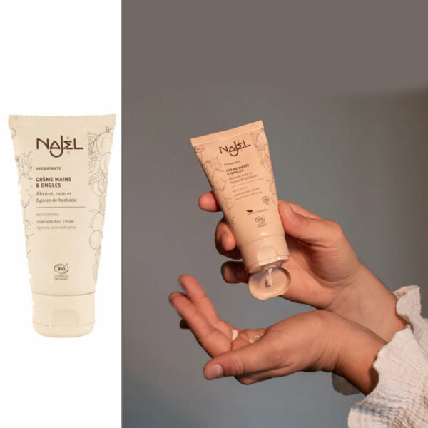 Crème hydratante mains et ongles – Image 2