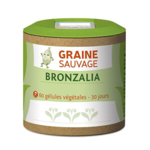 Bronzalia - 60 gélules