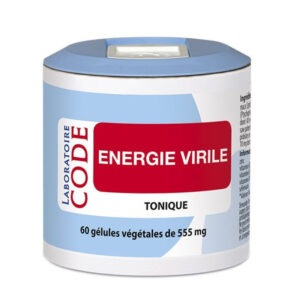 Énergie Virile - 60 gélules