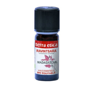 Huile essentielle de Ravintsara bio – 10ml – Terra Etica