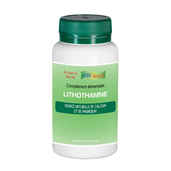 Lithothamne - 90 gélules
