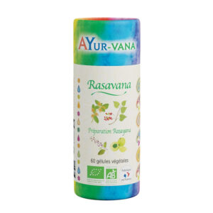 Ravasana bio - 60 gélules
