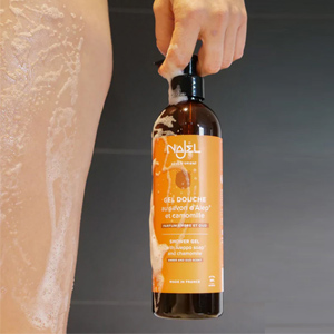 Les savons liquides Bio