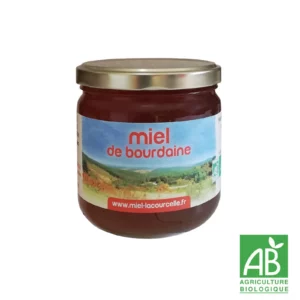 Miel de montagne 250G