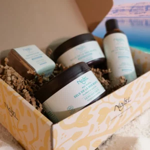 COFFRET CADEAU PRODUIT DE LA MER MORTE