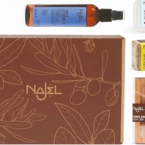 COFFRET CADEAU NAJEL LA MER MORTE