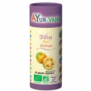BILVA BIO 60 GELLULES
