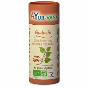 GUDUCHI BIO 60 GELLULES 570 MG