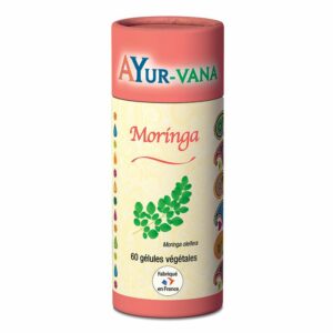 MORINGA 60 GELLULES