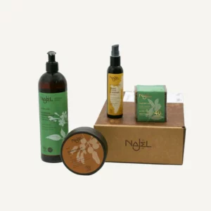 Coffret de douceur d'hiver Najel